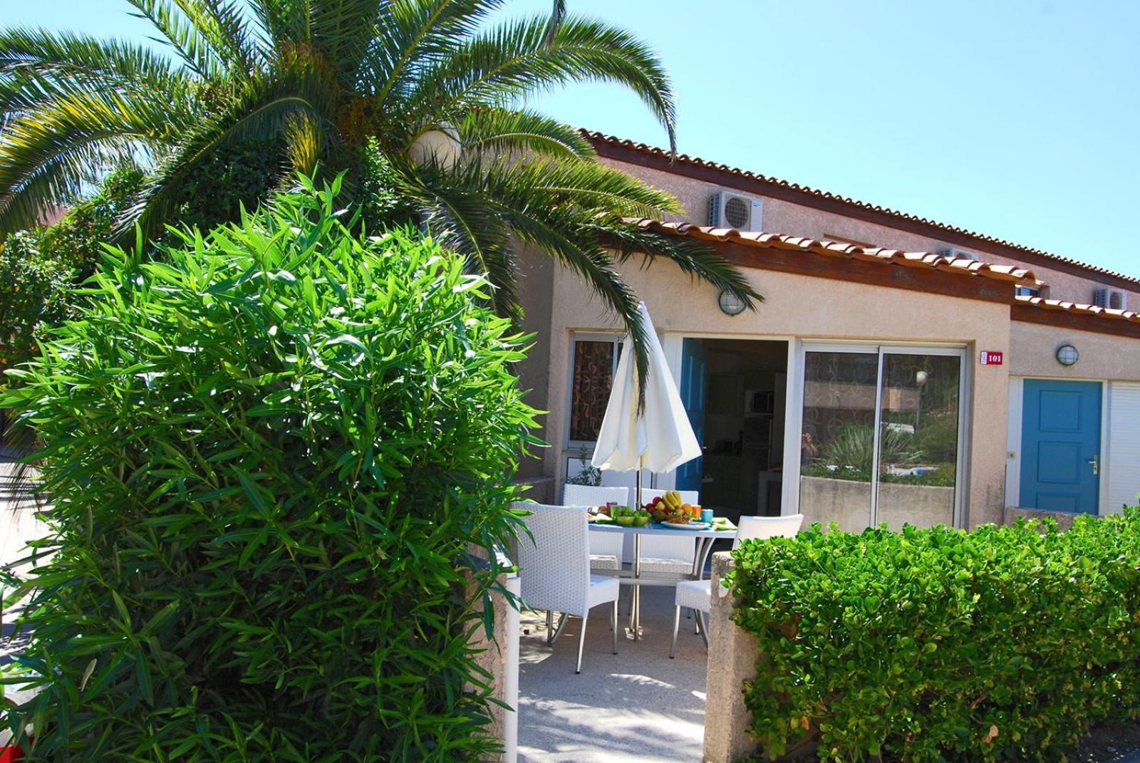 Lagrange Grand Bleu Vacances - Residence Les Jardins De Neptune Saint-Cyprien  Luaran gambar