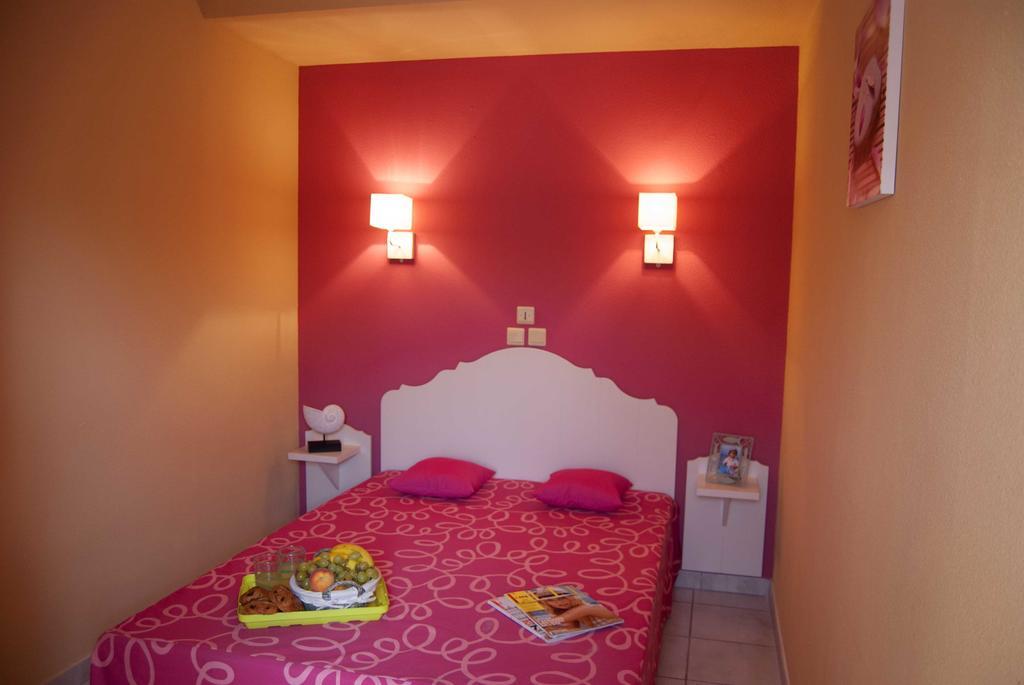 Lagrange Grand Bleu Vacances - Residence Les Jardins De Neptune Saint-Cyprien  Luaran gambar