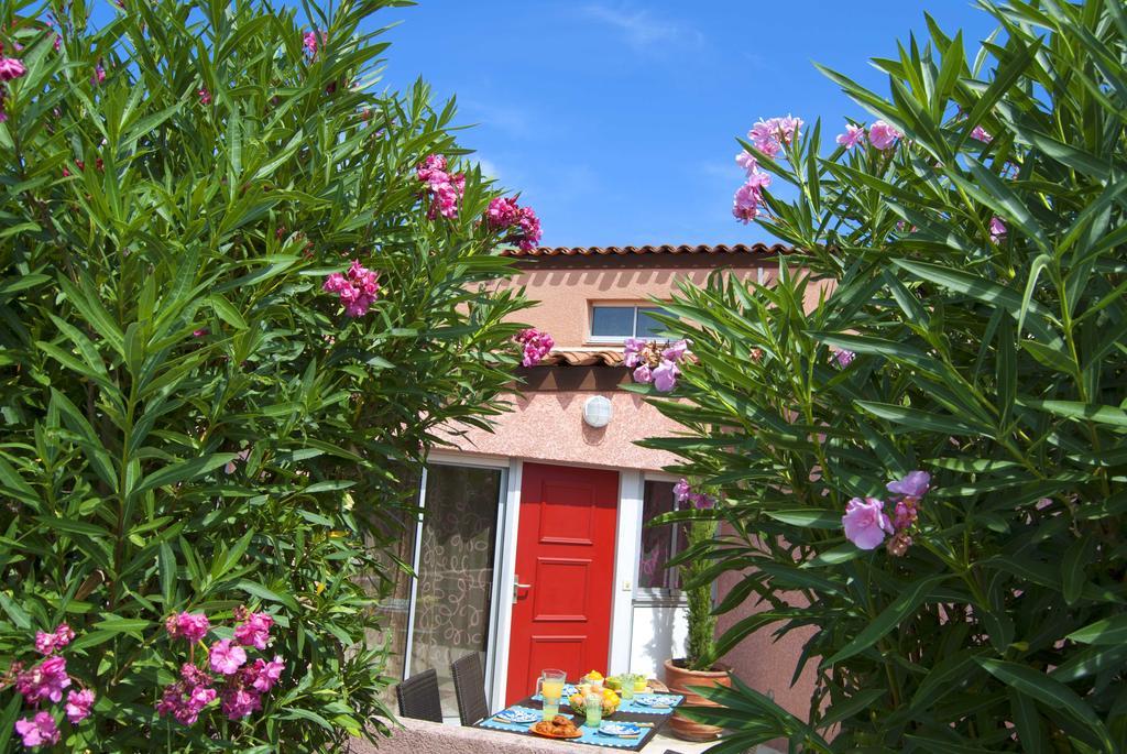 Lagrange Grand Bleu Vacances - Residence Les Jardins De Neptune Saint-Cyprien  Luaran gambar