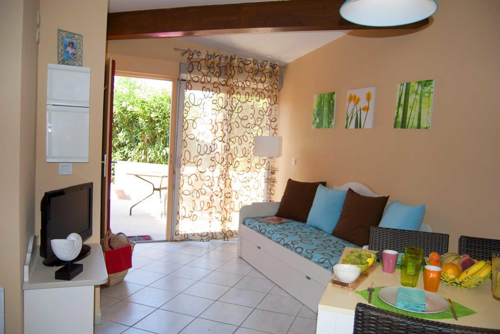 Lagrange Grand Bleu Vacances - Residence Les Jardins De Neptune Saint-Cyprien  Luaran gambar