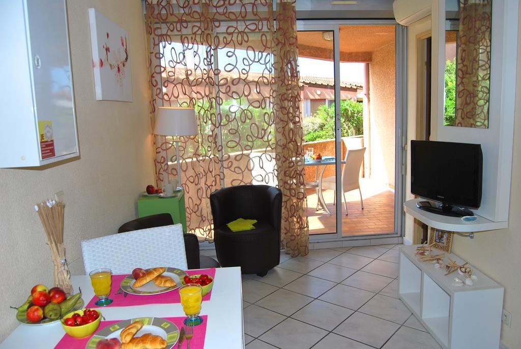 Lagrange Grand Bleu Vacances - Residence Les Jardins De Neptune Saint-Cyprien  Luaran gambar