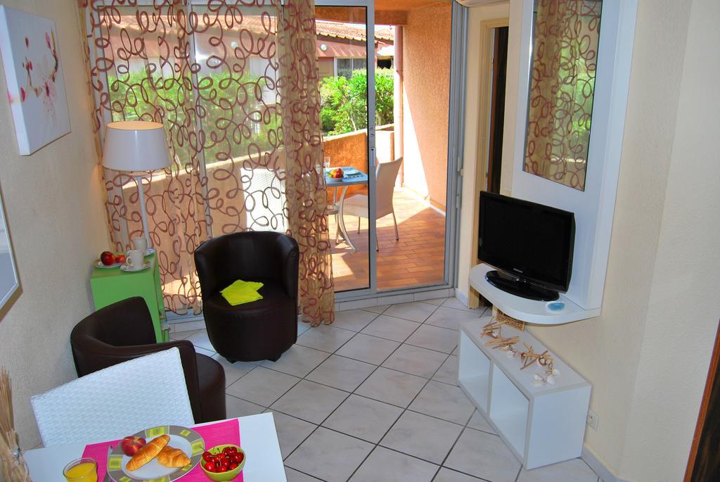 Lagrange Grand Bleu Vacances - Residence Les Jardins De Neptune Saint-Cyprien  Luaran gambar