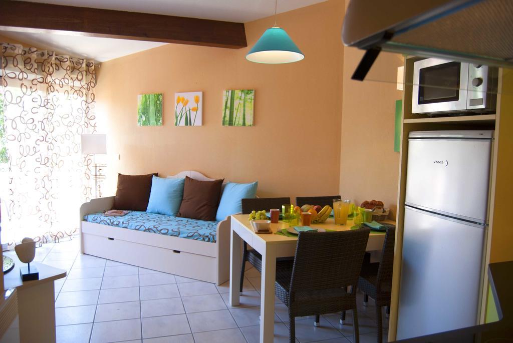 Lagrange Grand Bleu Vacances - Residence Les Jardins De Neptune Saint-Cyprien  Luaran gambar