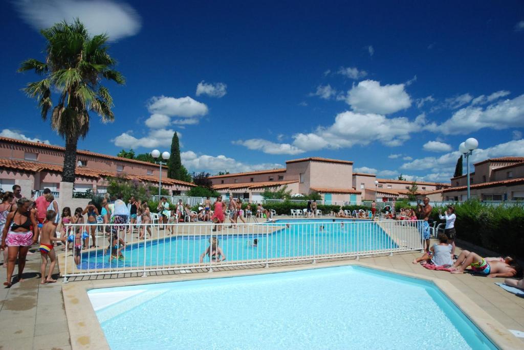 Lagrange Grand Bleu Vacances - Residence Les Jardins De Neptune Saint-Cyprien  Luaran gambar