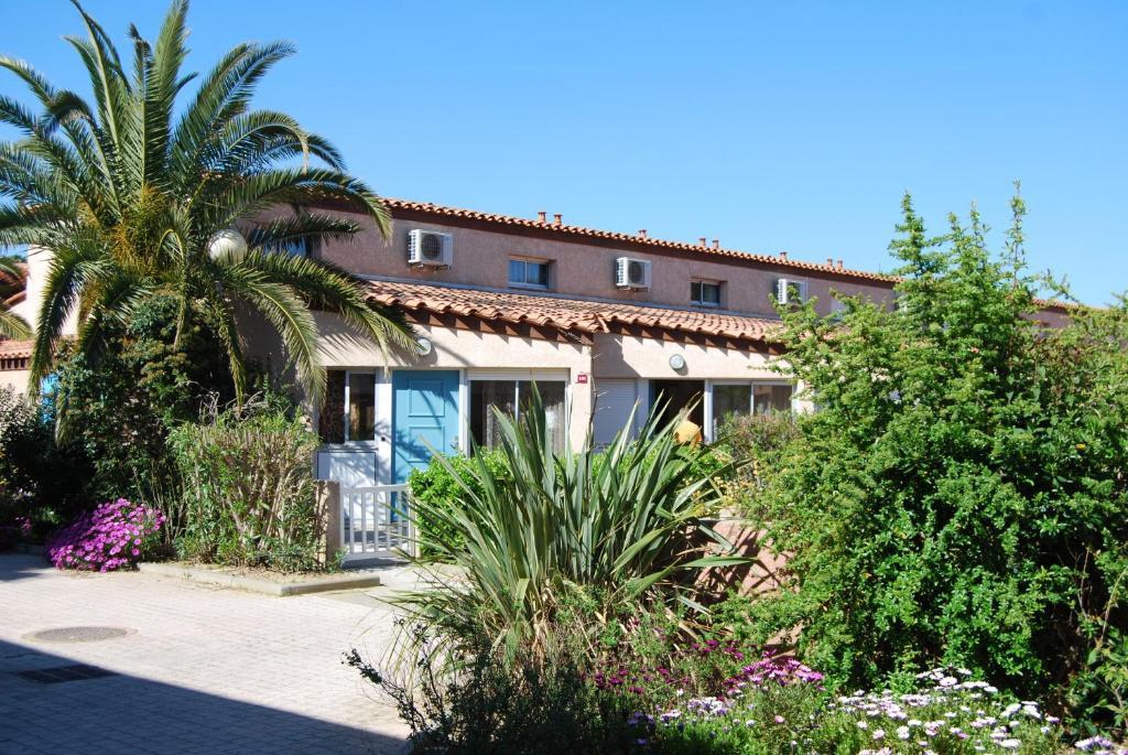 Lagrange Grand Bleu Vacances - Residence Les Jardins De Neptune Saint-Cyprien  Luaran gambar