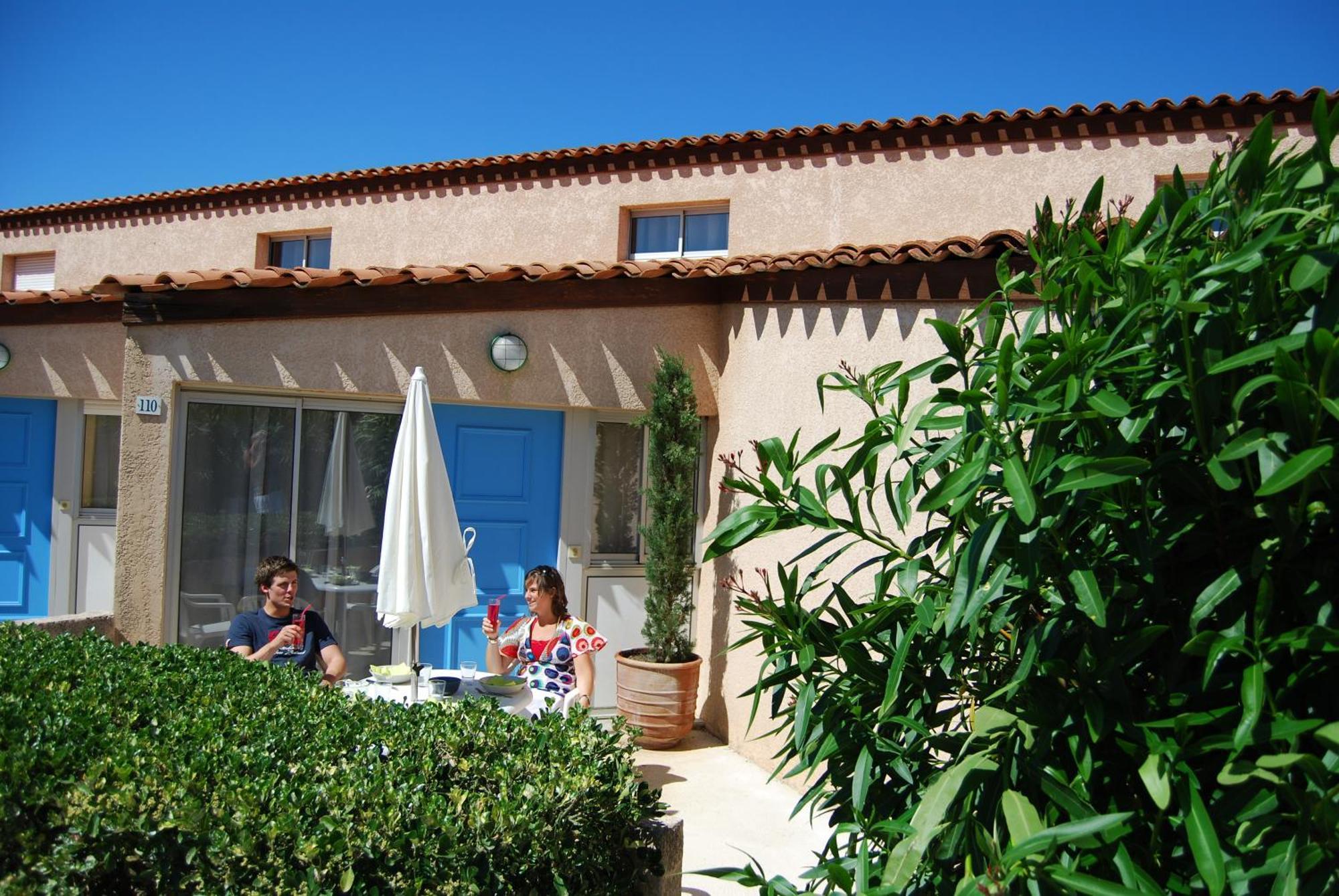 Lagrange Grand Bleu Vacances - Residence Les Jardins De Neptune Saint-Cyprien  Luaran gambar