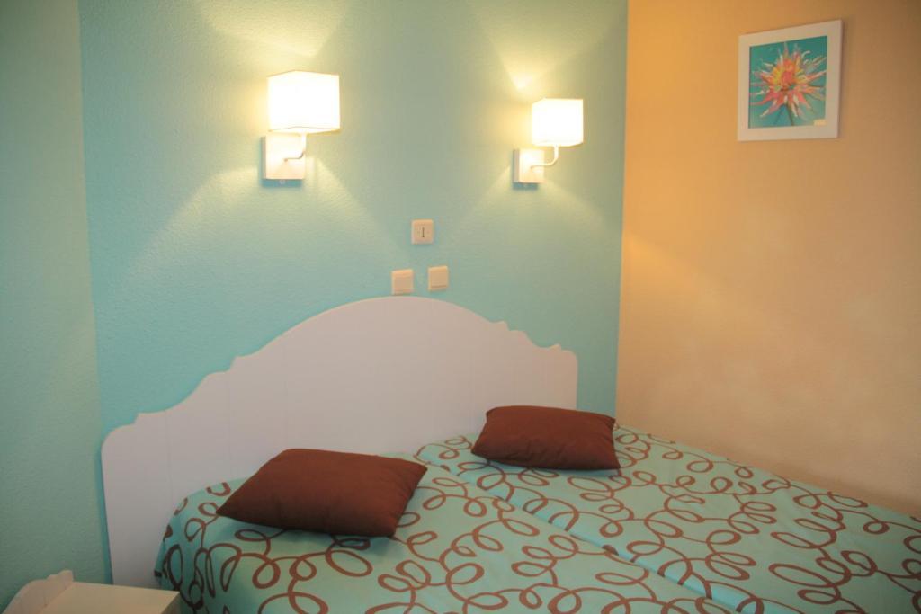 Lagrange Grand Bleu Vacances - Residence Les Jardins De Neptune Saint-Cyprien  Bilik gambar