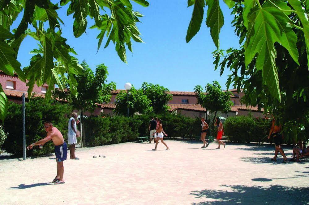 Lagrange Grand Bleu Vacances - Residence Les Jardins De Neptune Saint-Cyprien  Luaran gambar