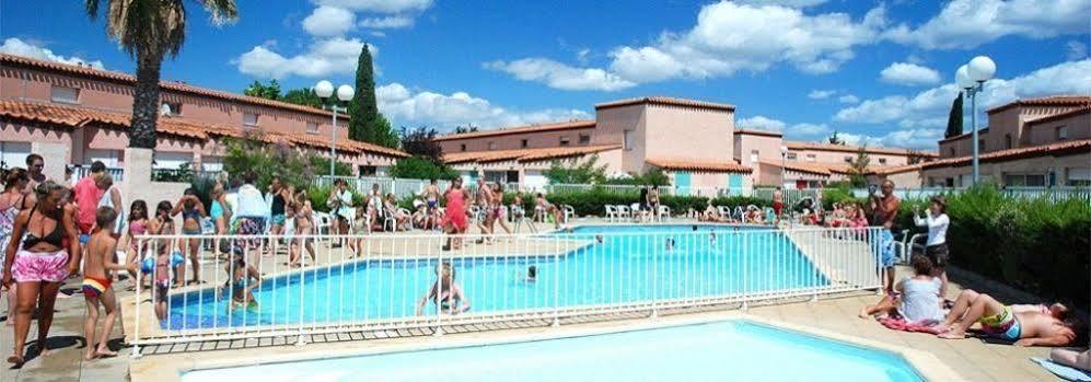 Lagrange Grand Bleu Vacances - Residence Les Jardins De Neptune Saint-Cyprien  Luaran gambar