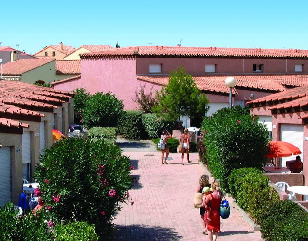 Lagrange Grand Bleu Vacances - Residence Les Jardins De Neptune Saint-Cyprien  Luaran gambar