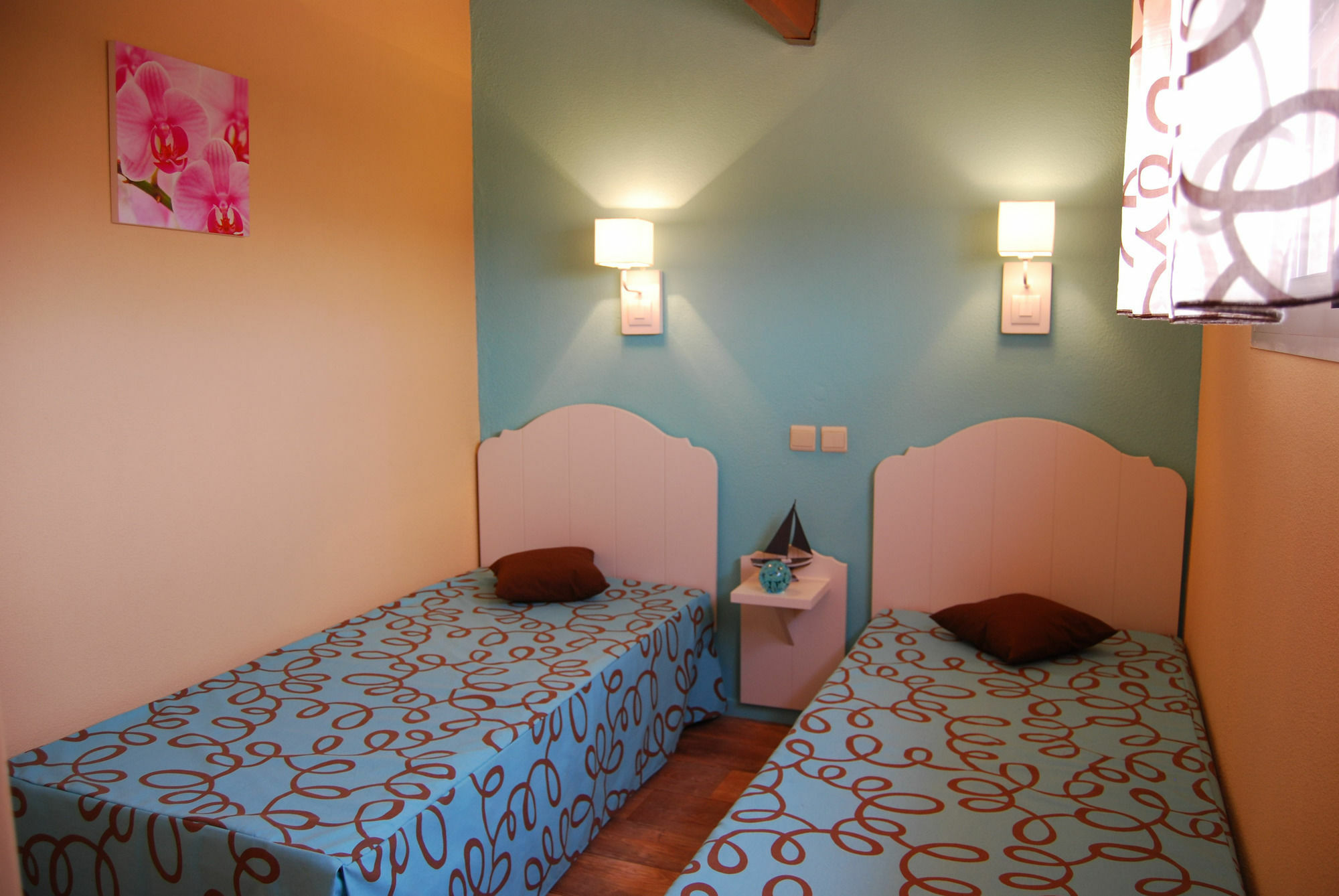 Lagrange Grand Bleu Vacances - Residence Les Jardins De Neptune Saint-Cyprien  Luaran gambar