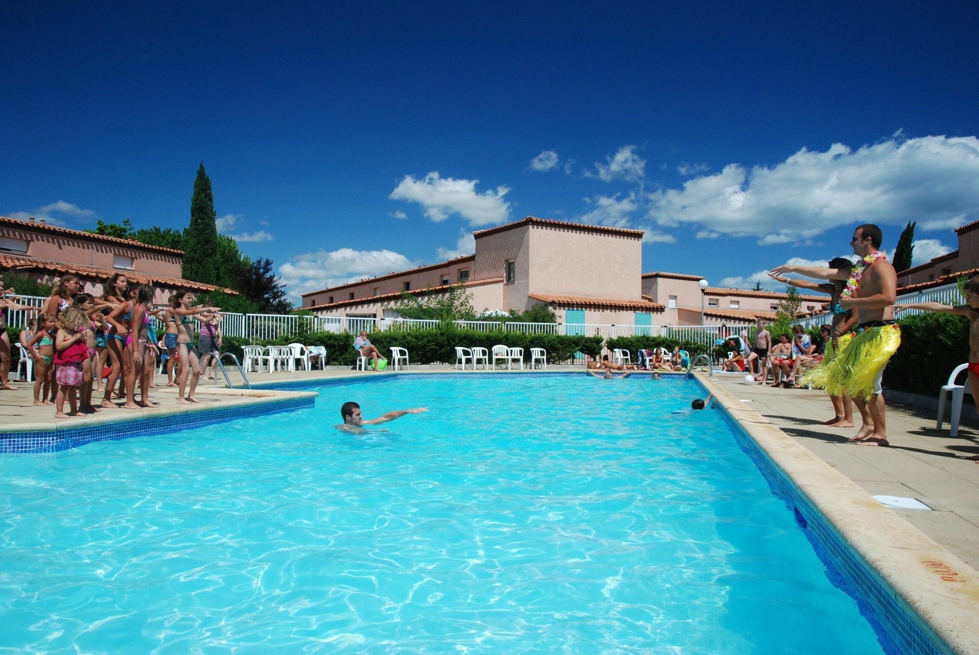 Lagrange Grand Bleu Vacances - Residence Les Jardins De Neptune Saint-Cyprien  Luaran gambar
